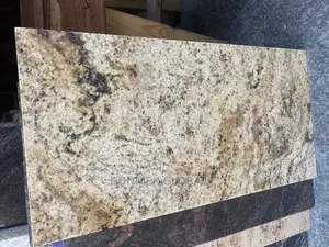 Alaska Gold Granite