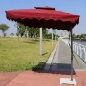 Foreign Outdoor Garden Canopy Parasol.