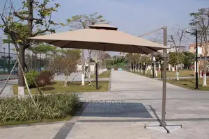 Luxury Outdoor Canopy (Classic Garden Umbrella)