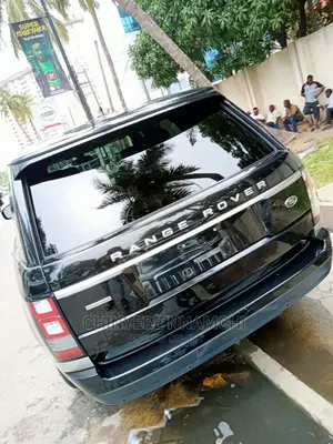 Range Rover Is Available for Rent