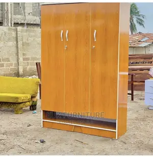 4ft by 6ft Wardrobe