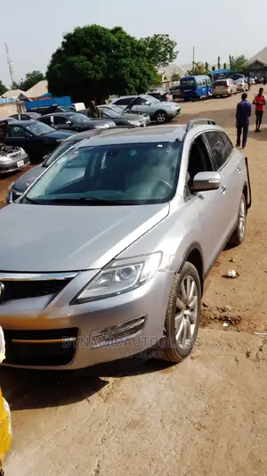 Madza Cx-9 Windscreen Lfw