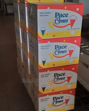 Ice Cream Cones