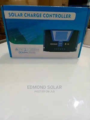 60ah Pwm Solar Charge Controller