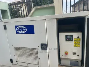 FG Wilson 30kva Soundproof Diesel Generator for Sale.