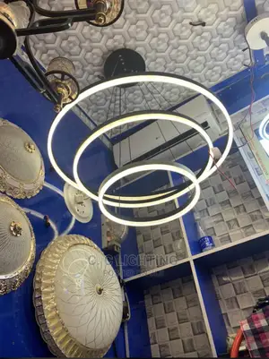 LED Chandelier Light