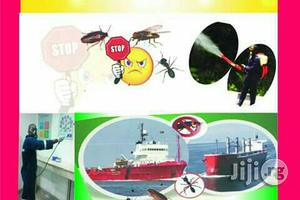 Odourless Pest Control And Cleaning Services In Port Harcourt