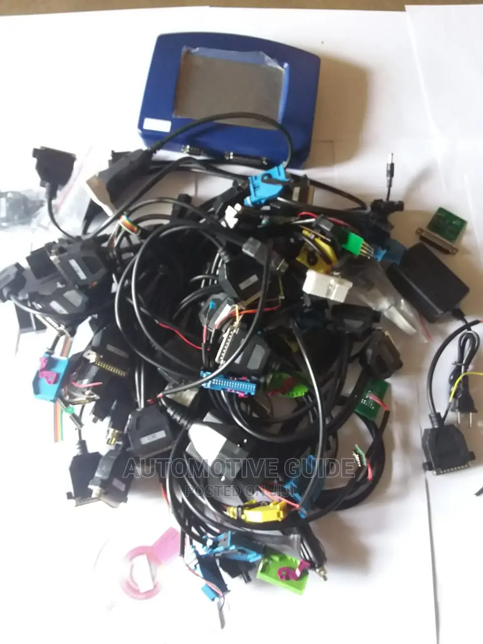 Mileage Correction, Brianbox Overwrite, Smart Key Program