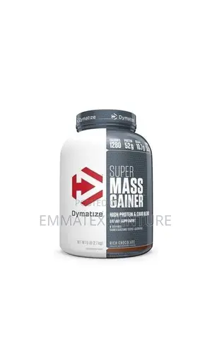 Super Mass Gainer High Protein