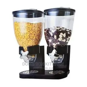 Quality Cereal Dispenser for Every Home