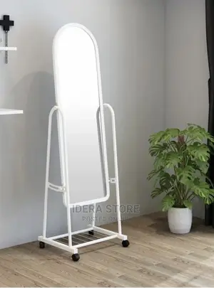Elegant Standing Dressing Mirror
