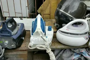 Industrial Steam Pressing Iron