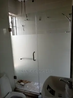 Bathroom Cubicle Glass