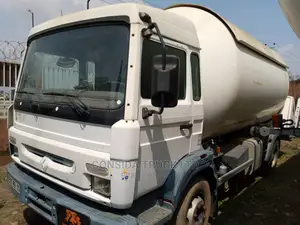 Renauit Gas Truck T High 1998 White