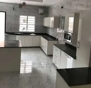 Kitchen Setup
