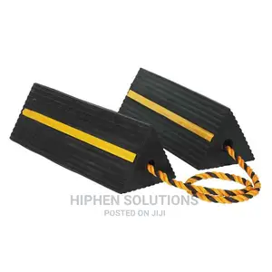 Aviation Wheel Chocks