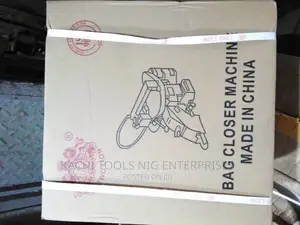 Bag Closer Machine
