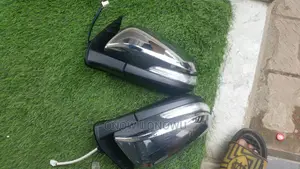 Toyota Hillux 2020 Side Mirror