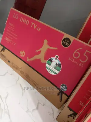LG Uhd 65" Smart TV