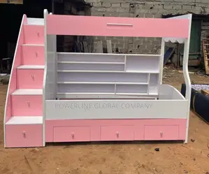 Bed Frame for Children for Homes/ Schools/ Lounges