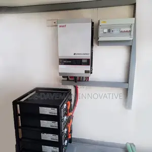 Off-Grid Solar System
