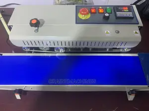 Band Sealer Continuous Band Sealing Machine