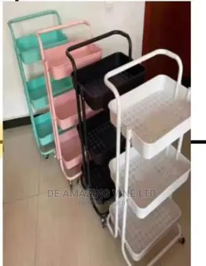 Storage Rack 3tier