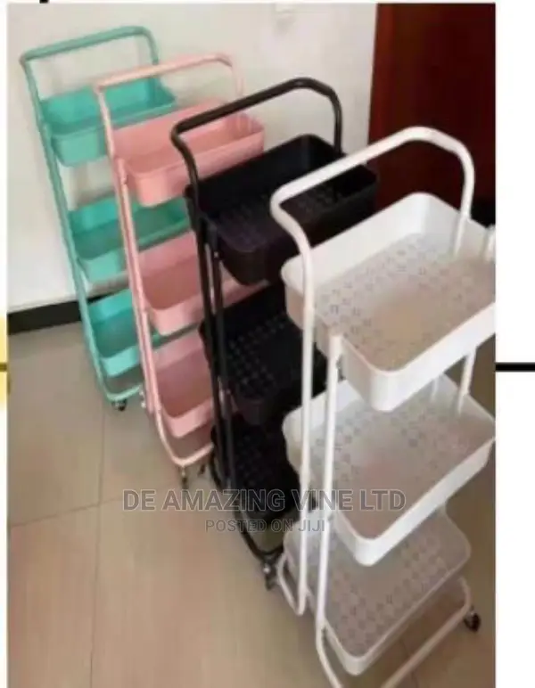 Storage Rack 3tier