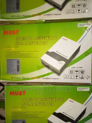 5kva Must Hybrid Inverter