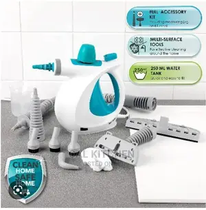 Beldray 10-in-1 Multi-Purpose Steam Cleaner