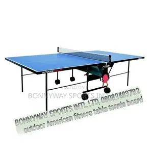 Stiga Outdoor Table Tennis Board
