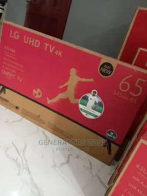 Brand New 65inches LG TV -Uhd Smart TV