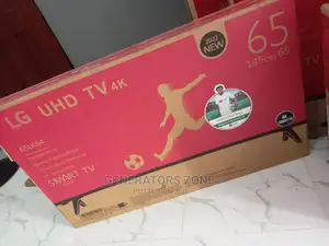 LG 65 Inches Uhd Smart Brand - New TV