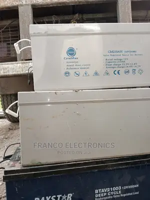 Call Us for Your Scrap Inverter Batteries