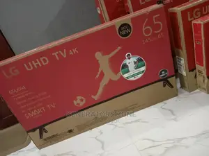 LG Smart TV 65inches - Uhd Brand New
