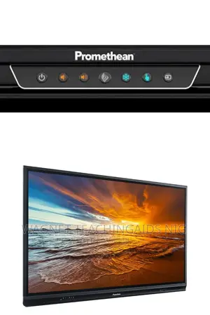 55'' SMAAT Interactive Flat Panel Tv