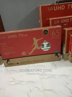 Smart TV LG 65"Inches - Uhd