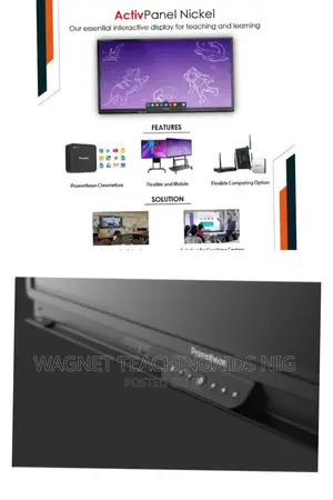 Dealer of Promethean Interactive Panel in Lagos