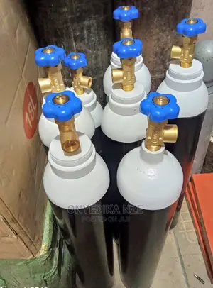 Medical Oxygen Cylinder 10 Meters