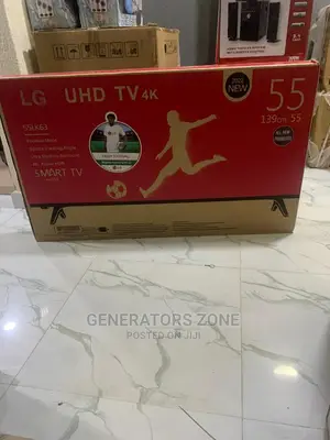 LG 55 Inches Smart TV Uhd -55lk63