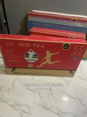 LG 55 Inches TV - Uhd 55lk63