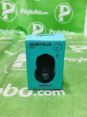 Logitech M330 SILENT PLUS Wireless Mouse