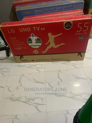 LG 55 Inches Smart Uhd TV 55lk63