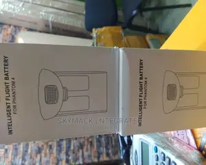 Phantom 4 Battery