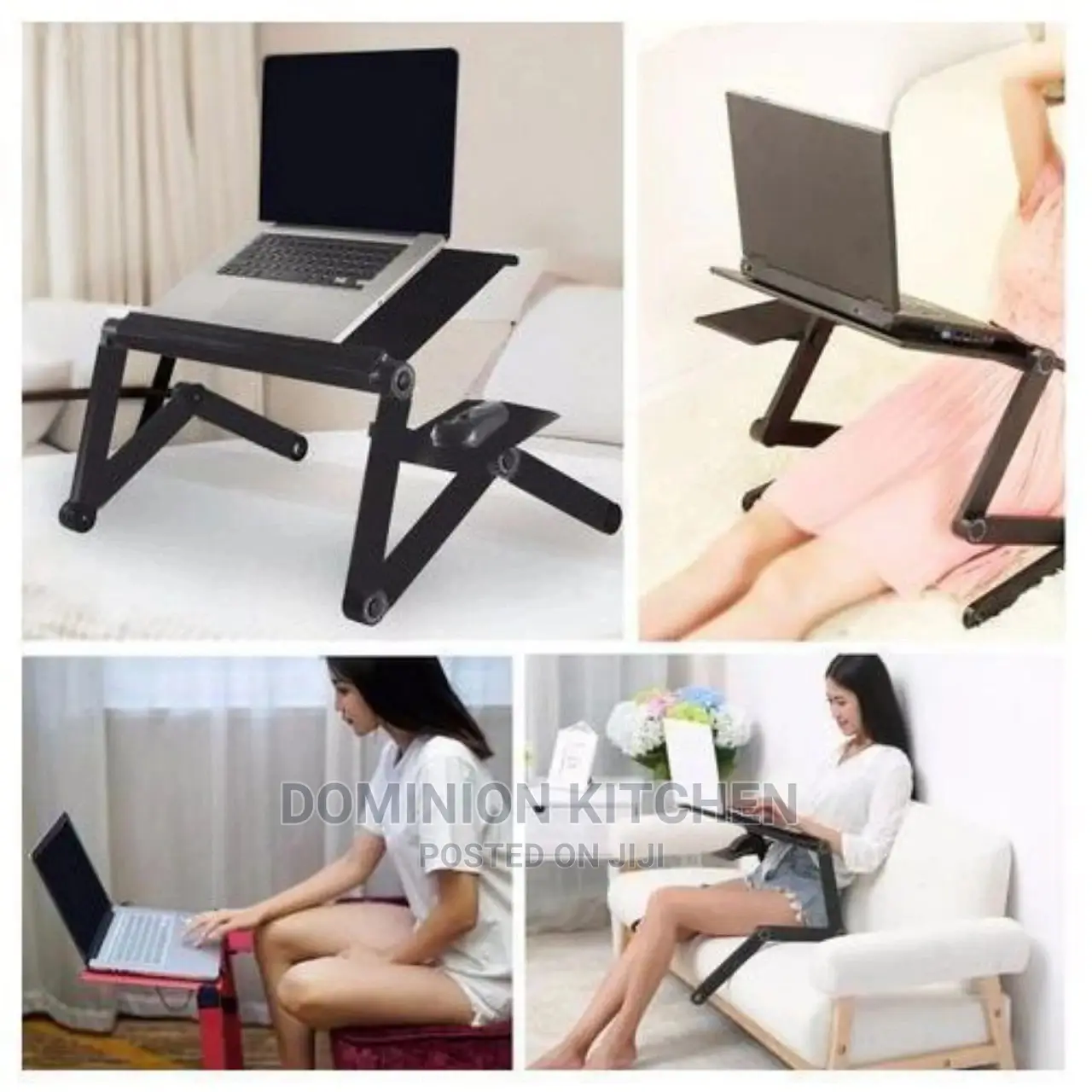 T9 Multifunction Laptop Table