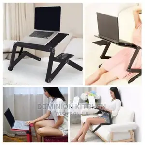 T9 Multifunction Laptop Table