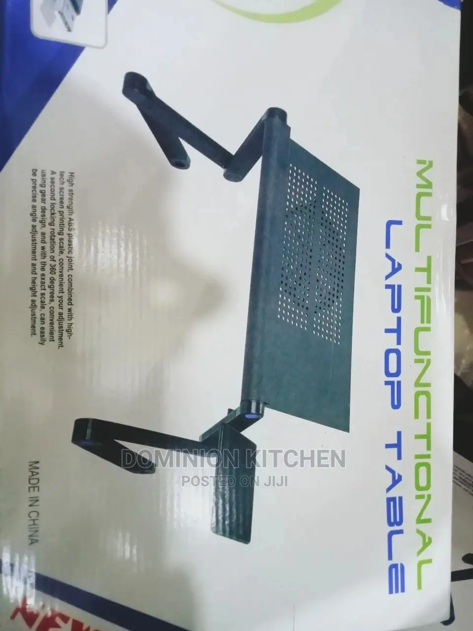 T9 Multifunction Laptop Table