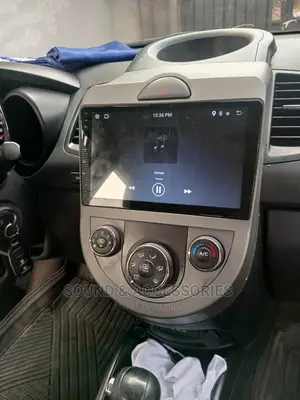 Kia Soul 2010-2013 Android Multimedia Gps Navigation System