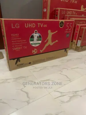 LG 55 Inches Smart TV Full Uhd - 55lk63