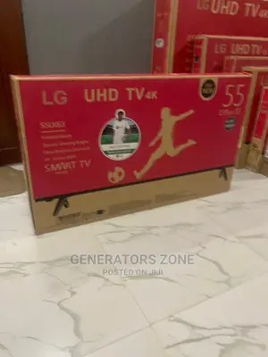 LG 55 Inches Smart /Uhd TV 55lk63